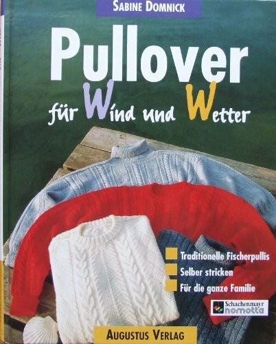 Pullover für wind und - für, wetter