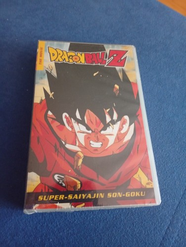 Dragonball vhs super - dragonball,