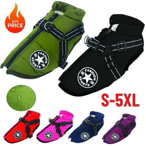 Neu hundeweste hund winter - hundeweste,
