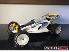 Klare Custom Tamiya Manta Ray