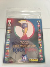 Panini WM 2002 Sammelalbum