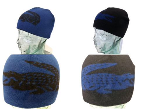 Lacoste wendemütze farbig - lacoste,