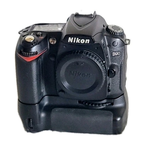 Nikon d90 dslr kamera - nikon,