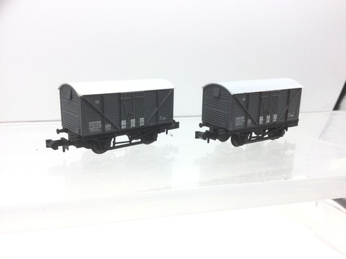 Minitrix n503 spur grau - minitrix,