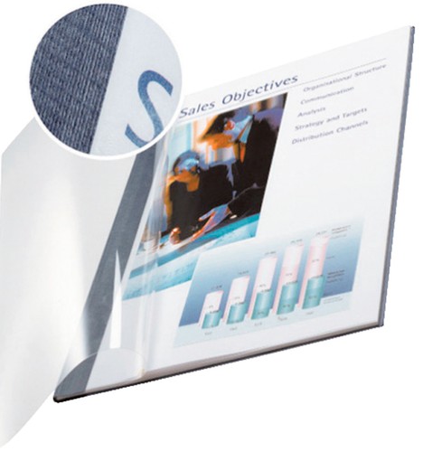 Leitz buchbindemappe - leitz,