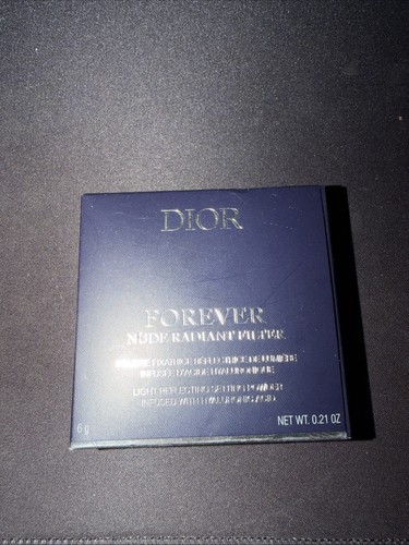 Dior forever puder nude matte - puder,