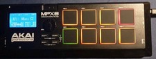 Akai MPX8 Mobile SD Sample Player