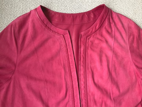 Madeleine lederjacke - 💕,