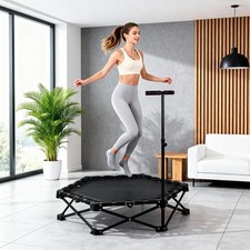 AINT Mini-Fitness-Trampolin