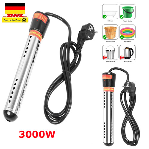 Elektrischer 3000w heizstab - elektrischer,