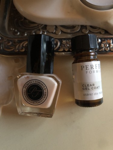 Perfect formula nagellack 12ml - formula,