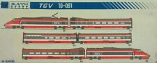 Kato Spur N 10-091 TGV Powered