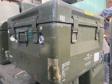 BW GFK Kiste Luftdicht wasserdicht Transportkiste Box 600x600x400 Transportbox