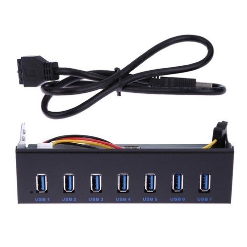 Cable desktop usb - 5.25",