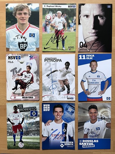 Hamburger sv - #13#,