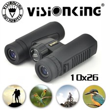 Visionking 10x26 Bak4 Black