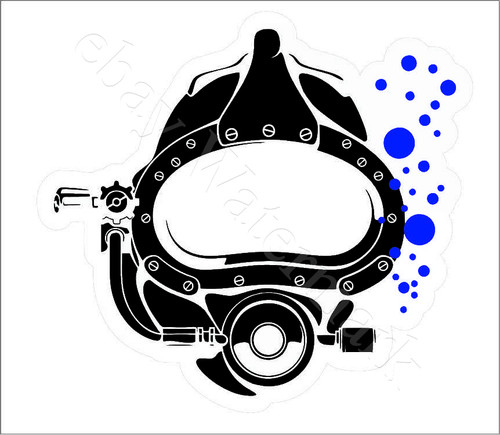 Deep sea diver scuba divers - diver,