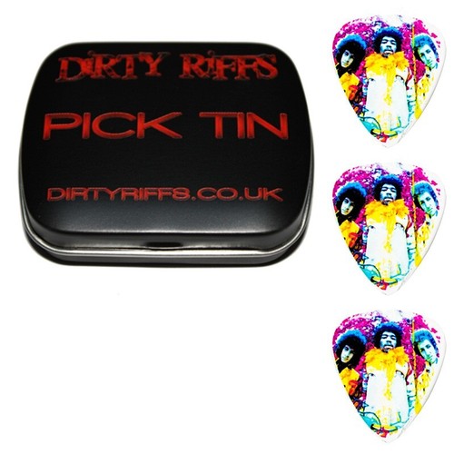 Dunlop jimi hendrix - 3,