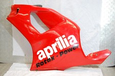 Aprilia RS125 AF1 Extrema -'94 Seitenverkleidung Verkleidung links rot AP8231732