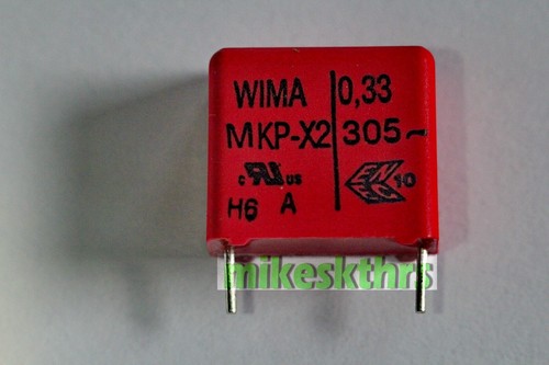10x wima mkp - fk.46-1,