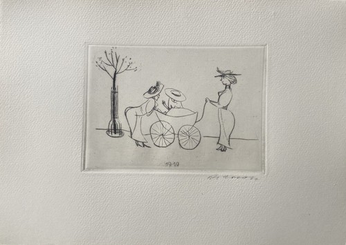 Arno mohr kinderwagen - arno,