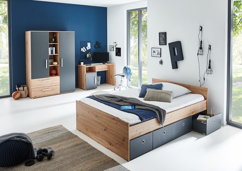 Jugendzimmer set tlg - set,