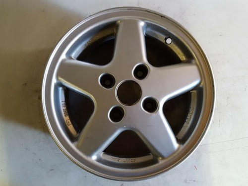 Alufelge stinnes typ 3100 - stinnes,