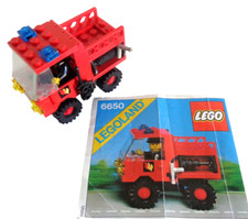 Lego LEGOLAND SET 6650 3 in 1