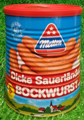 Metten dicke - (34,75€/kg),