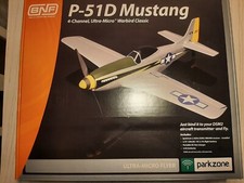 PARKZONE P-51D MUSTANG BNF