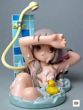 Chii shower chobits capsule - shower,