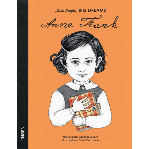 Anne frank little - frank, people
