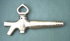 Messing- Zapfhahn , Wechsel