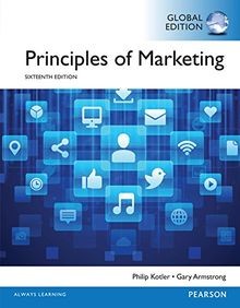 Principles marketing von - principles,