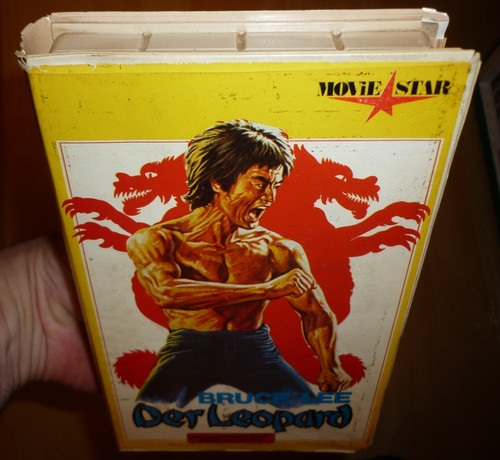 Der leopard bruce lee - der,