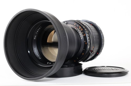 Fast neuwertig mamiya sekor - neuwertig],