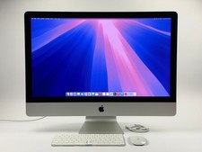 Apple iMac Retina 5K 27“ 10-Core i9 3,6 Ghz 64 GB 2 TB SSD RP 5700XT SILBER 2020