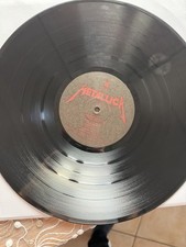 Metallica / MASTER OF PUPPETS (REMASTERED-180GR VINYL) (LP)