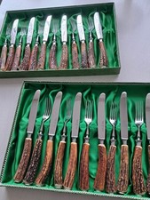 Jagdbesteck anton wingen - jagdbesteck,