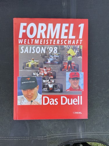 Formel saison 1998 - 1,
