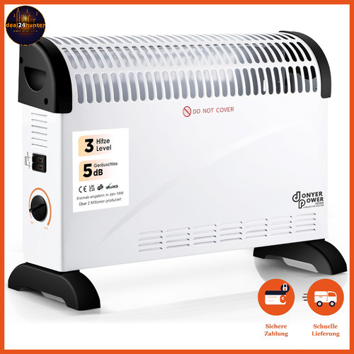 Konvektor heizkörper 2000w - konvektor-heizkörper,