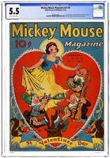 Mickey Mouse Magazin Vol. 3 #5