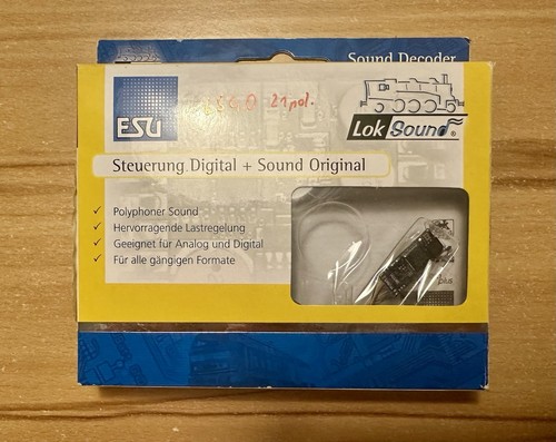 Esu 56899 loksound micro 0 - 56899,