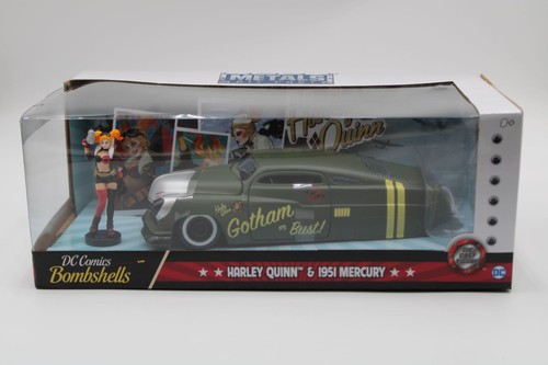Jada comics bombshells - jada, 1:24