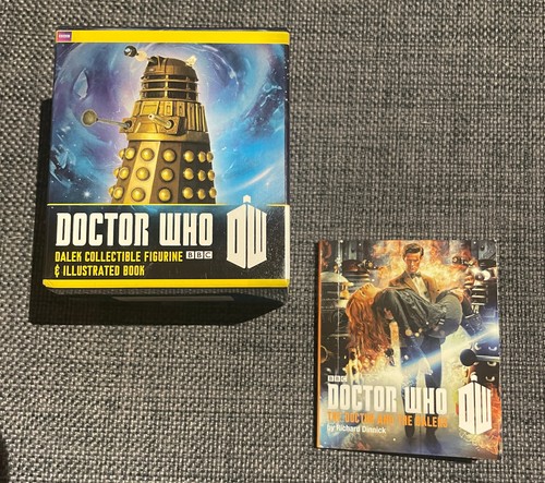 Doctor who dalek - who, collectible