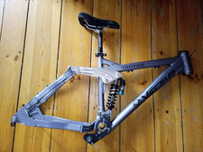Versus Trigger, DH, ,Free Ride Kit, Alu.  26"