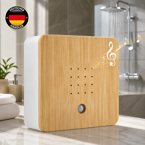 12cm soundbox vogelgesang - soundbox,
