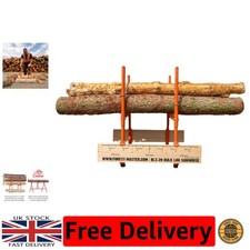 150 kg Tragkraft Holzsägebock