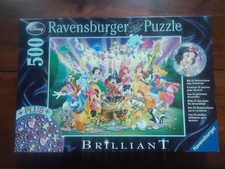 500 Teile Puzzle Brilliant