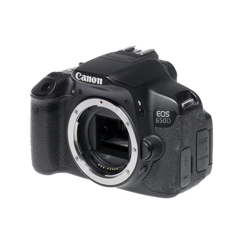 Canon eos 650d - eos,
